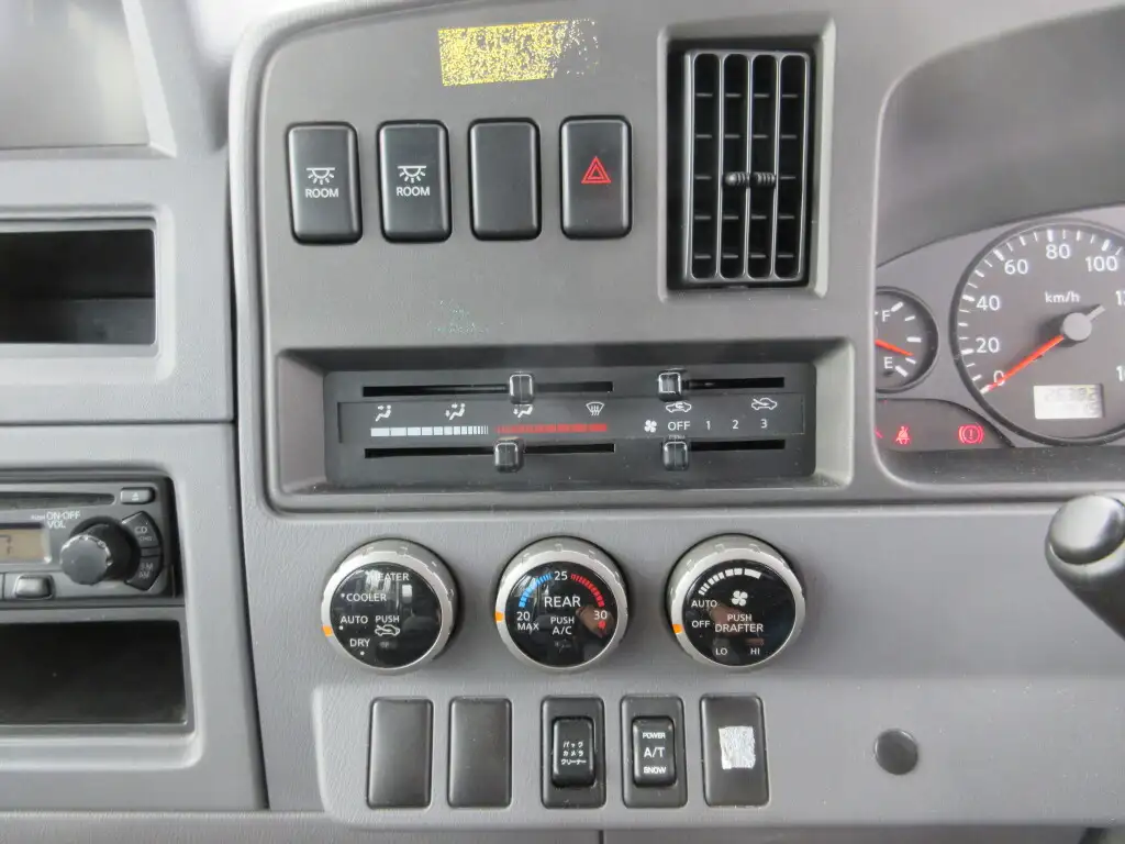日産 シビリアン 小型 バス マイクロバス UD-DHW41の中古トラック画像11