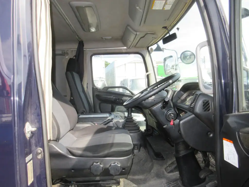 日野 レンジャー 中型/増トン クレーン付 4段 ラジコンの中古トラック画像13
