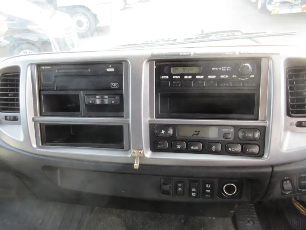 日野 レンジャー 中型/増トン クレーン付 4段 ラジコンの中古トラック画像像17