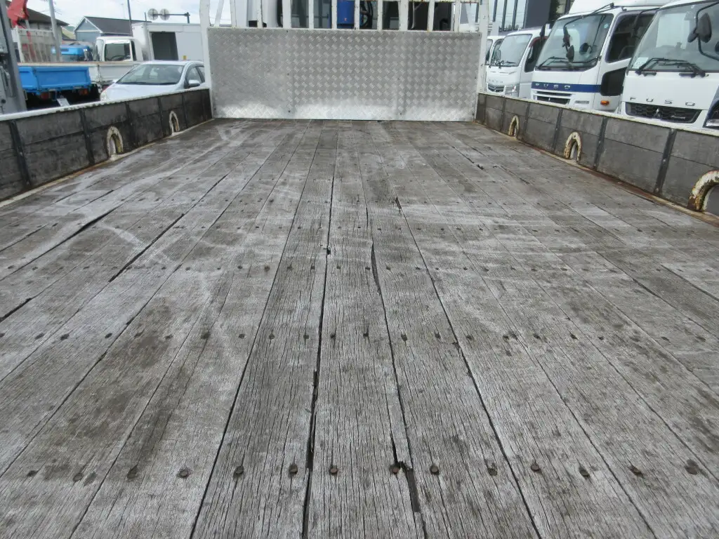 日産UD コンドル 中型/増トン クレーン付 3段 ラジコンの中古トラック画像8