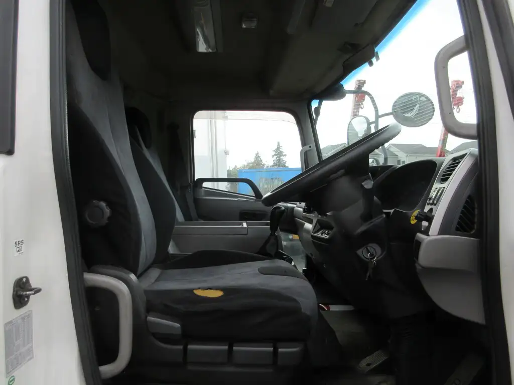 日産UD コンドル 中型/増トン クレーン付 3段 ラジコンの中古トラック画像13