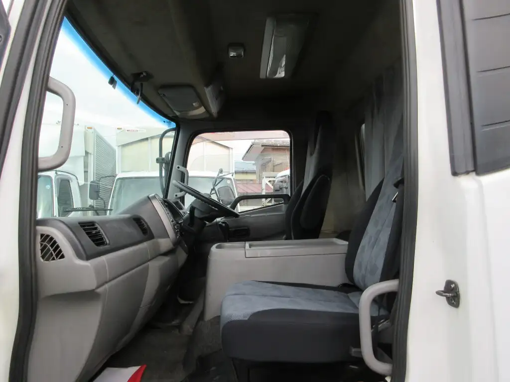 日産UD コンドル 中型/増トン クレーン付 3段 ラジコンの中古トラック画像14