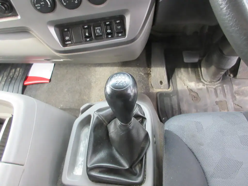 日産UD コンドル 中型/増トン クレーン付 3段 ラジコンの中古トラック画像15