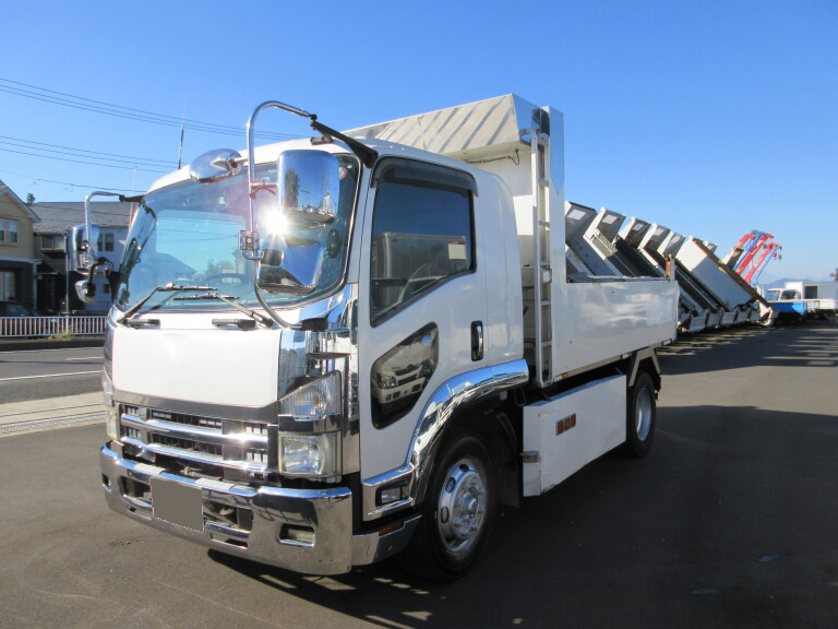 いすゞ フォワード 中型/増トン ダンプ 標準 PDG-FTR34S2