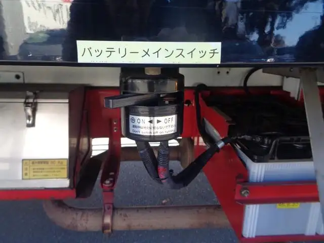日野 レンジャー 中型/増トン 冷凍冷蔵 中温 パワーゲートの中古トラック画像18