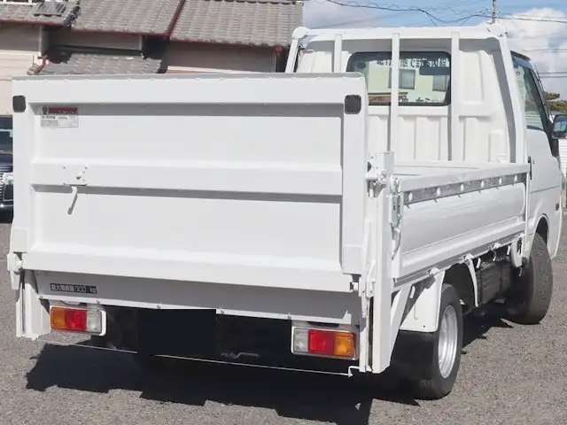 日産 バネット 小型 平ボディ パワーゲート ABF-SKP2TNの中古トラック画像3