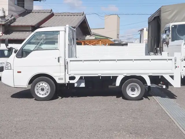日産 バネット 小型 平ボディ パワーゲート ABF-SKP2TNの中古トラック画像6