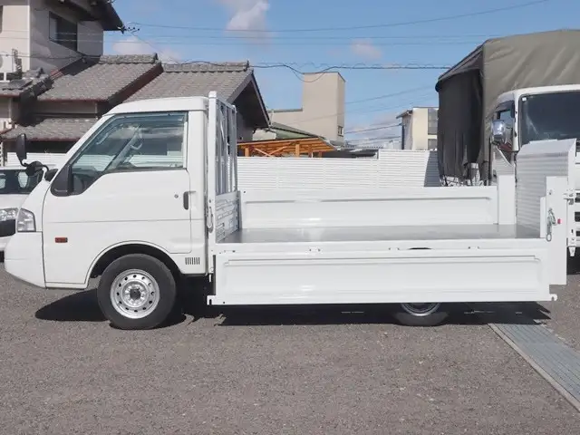 日産 バネット 小型 平ボディ パワーゲート ABF-SKP2TNの中古トラック画像7