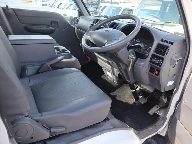 日産 バネット 小型 平ボディ パワーゲート ABF-SKP2TNの中古トラック画像11