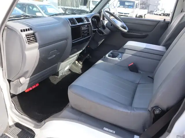 日産 バネット 小型 平ボディ パワーゲート ABF-SKP2TNの中古トラック画像12