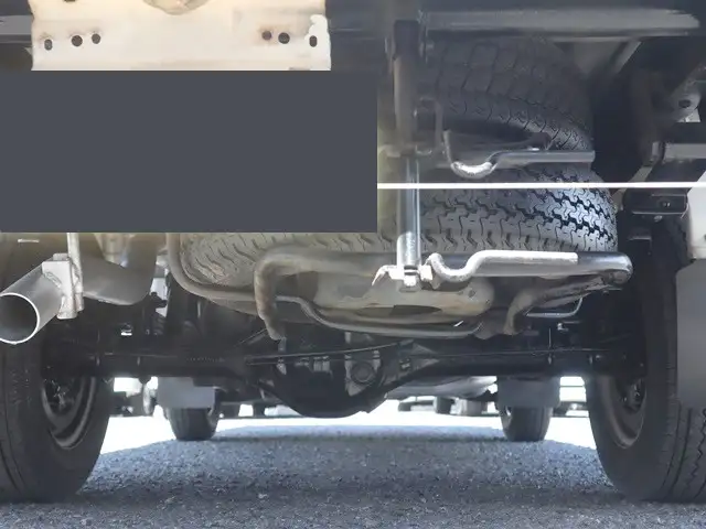 日産 バネット 小型 平ボディ パワーゲート ABF-SKP2TNの中古トラック画像16