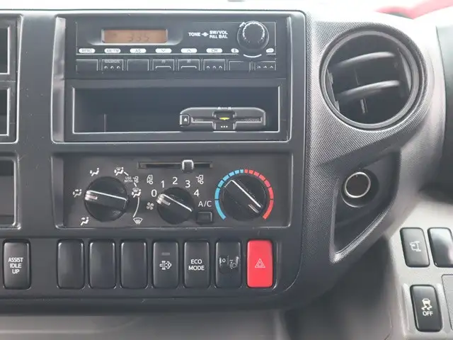 トヨタ ダイナ 小型 平ボディ 幌 TKG-XZU710の中古トラック画像15