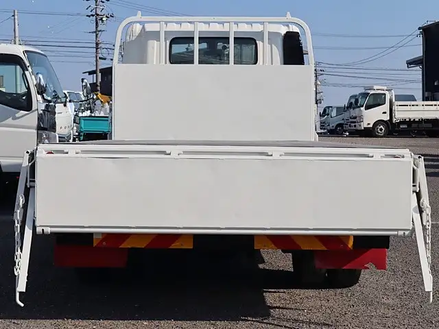 日野 デュトロ 小型 平ボディ 床鉄板 TKG-XZU712Mの中古トラック画像9