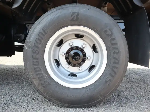 日野 デュトロ 小型 平ボディ 床鉄板 TKG-XZU712Mの中古トラック画像20