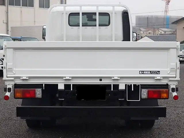 トヨタ ダイナ 小型 平ボディ 2RG-XZU710 H31/R1の中古トラック画像4