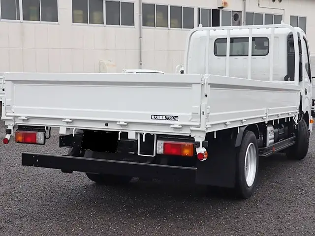 トヨタ ダイナ 小型 平ボディ 2RG-XZU710 H31/R1の中古トラック画像3
