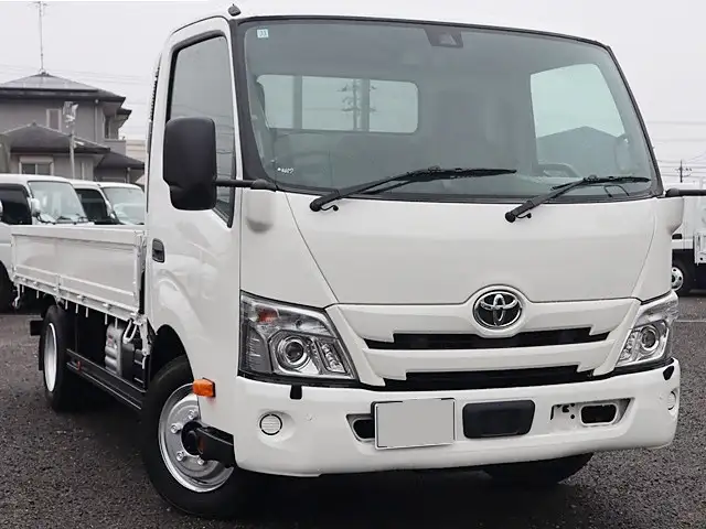 トヨタ ダイナ 小型 平ボディ 2RG-XZU710 H31/R1の中古トラック画像2