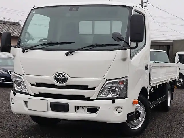 トヨタ ダイナ 小型 平ボディ 2RG-XZU710 H31/R1の中古トラック画像1
