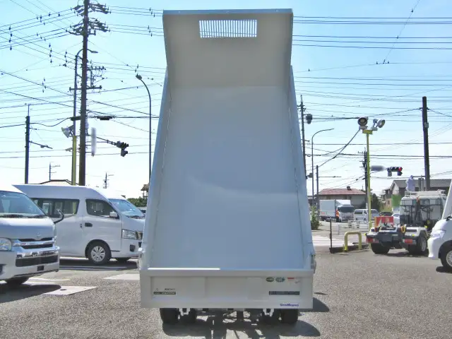 三菱 キャンター 小型 ダンプ 強化 2RG-FBA60の中古トラック画像5