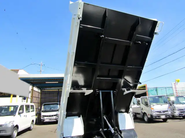 三菱 キャンター 小型 ダンプ 強化 2RG-FBA60の中古トラック画像14