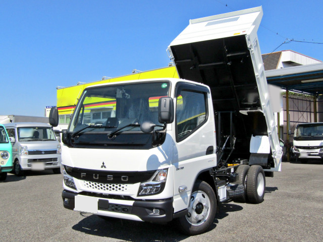 三菱 キャンター 小型 ダンプ 10尺 2RG-FBA60