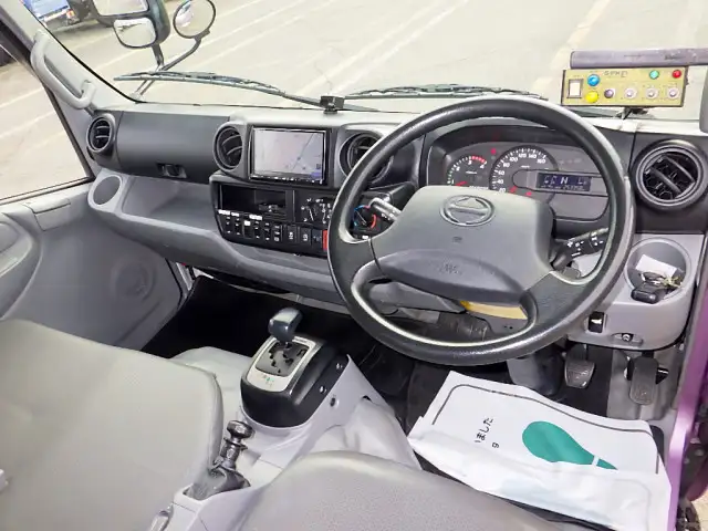 日野 デュトロ 小型 パッカー車 プレス式 TSG-XKU600Xの中古トラック画像12