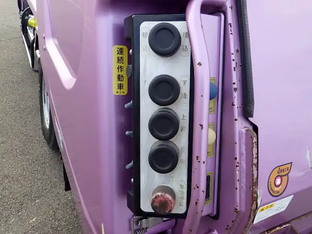日野 デュトロ 小型 パッカー車 プレス式 TSG-XKU600Xの中古トラック画像9