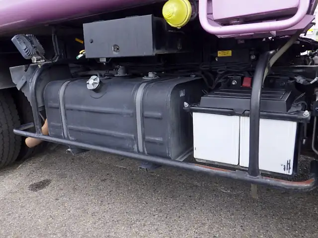 日野 デュトロ 小型 パッカー車 プレス式 TSG-XKU600Xの中古トラック画像18