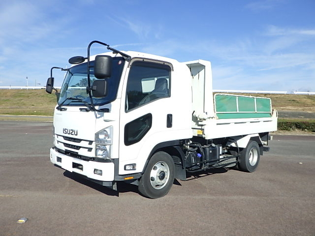 いすゞ フォワード 中型/増トン ダンプ 標準 2RG-FRR90S2