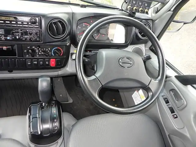 日野 デュトロ 小型 パッカー車 プレス式 TKG-XZU600Xの中古トラック画像13
