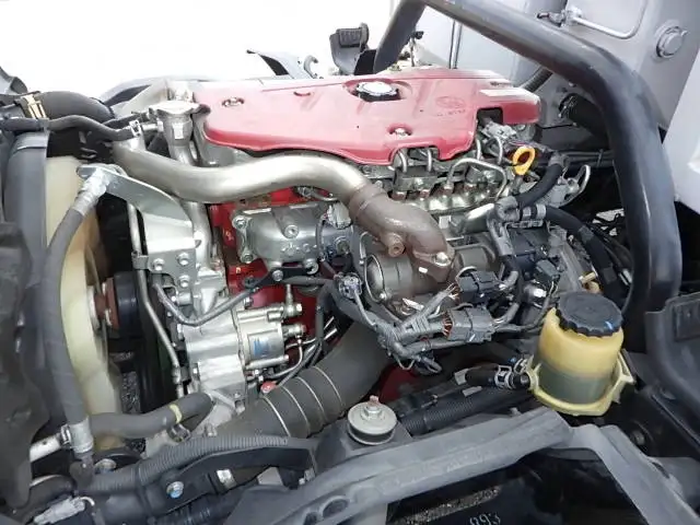 日野 デュトロ 小型 パッカー車 プレス式 TKG-XZU600Xの中古トラック画像20