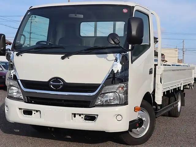 日野 デュトロ 小型 平ボディ TKG-XZC710M H29 の中古トラック【車両No.180831】