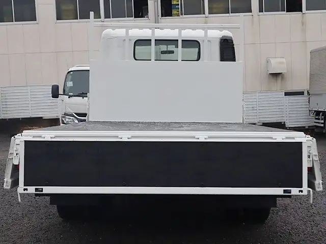 日野 デュトロ 小型 平ボディ 床鉄板 TKG-XZU700Mの中古トラック画像9