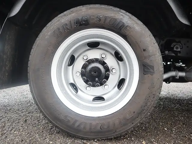 日野 デュトロ 小型 平ボディ 床鉄板 TKG-XZU700Mの中古トラック画像20