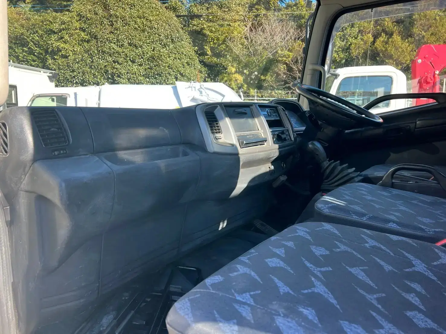 日野 レンジャー 中型/増トン クレーン付 4段 ラジコンの中古トラック画像13