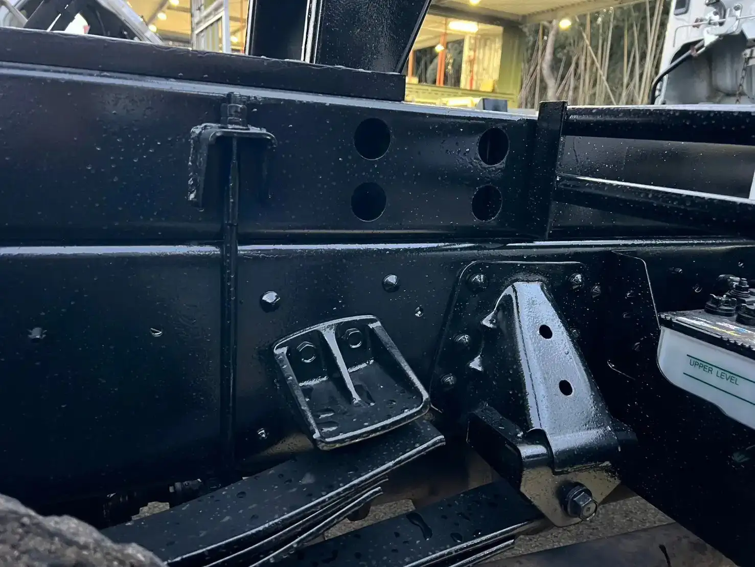 日野 レンジャー 中型/増トン ダンプ TKG-FC9JCAP H29の中古トラック画像18