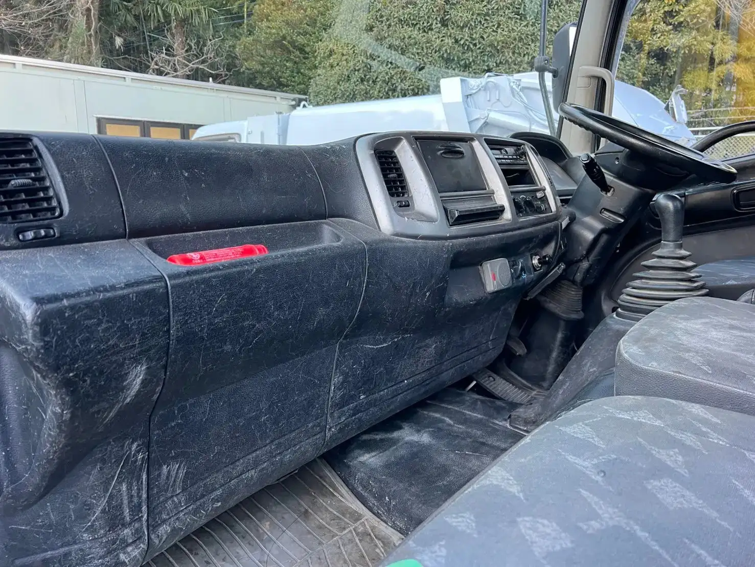 日野 レンジャー 中型/増トン クレーン付 4段 ラジコンの中古トラック画像13