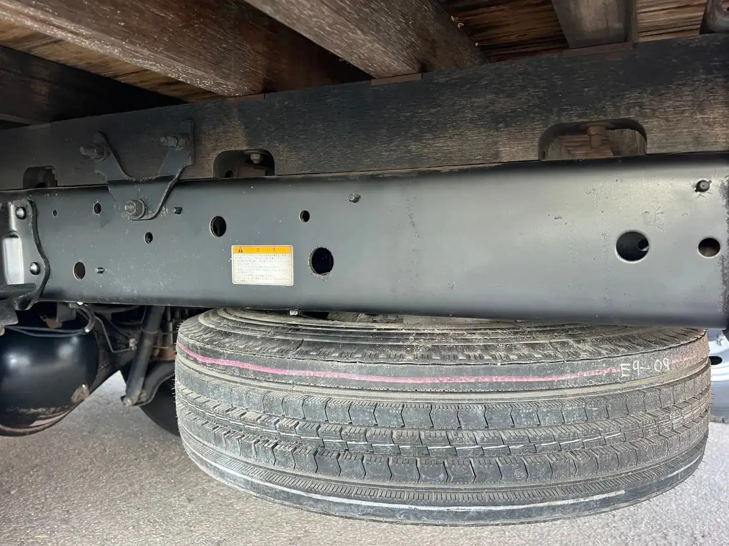 日野 レンジャー 中型/増トン クレーン付 4段 ラジコンの中古トラック画像像17