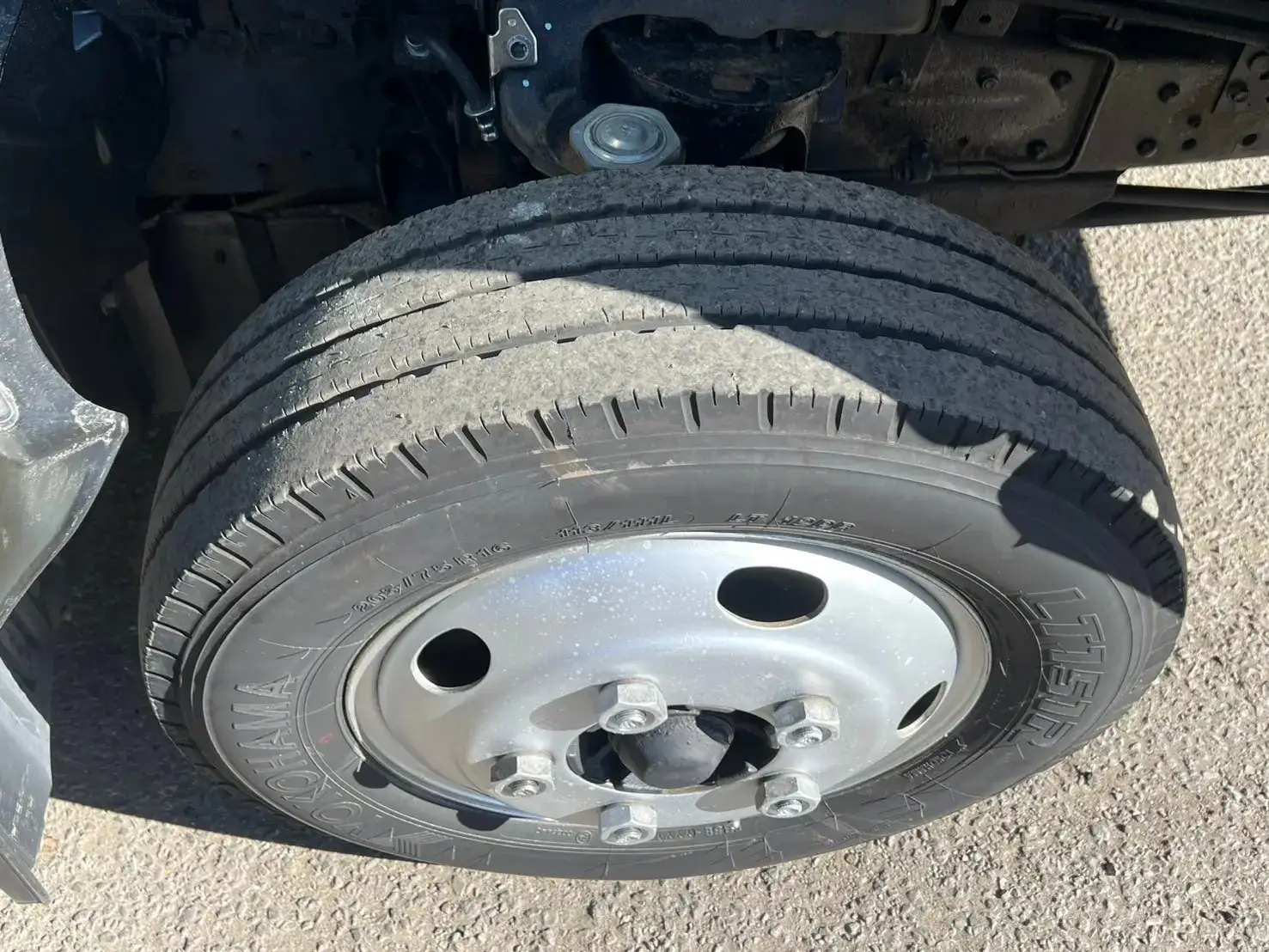 いすゞ エルフ 小型 パッカー車 巻き込み式 回転ダンプ式の中古トラック画像20