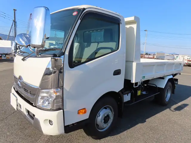 日野 デュトロ 小型 ダンプ ローダー 2KG-XZU700X の中古トラック【車両No.180661】