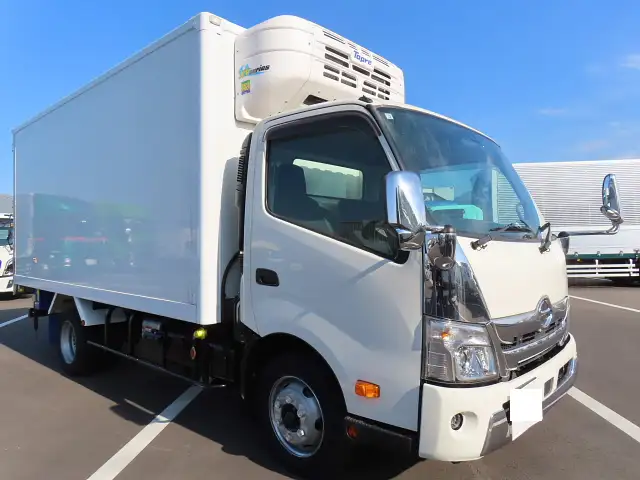 日野 デュトロ 小型 冷凍冷蔵 低温 スタンバイの中古トラック画像2