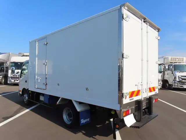 日野 デュトロ 小型 冷凍冷蔵 低温 スタンバイの中古トラック画像5