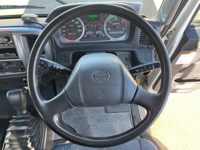 日野 レンジャー 中型/増トン クレーン付 4段 ラジコンの中古トラック画像13