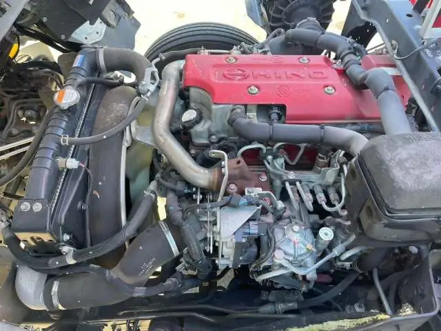 日野 レンジャー 中型/増トン クレーン付 4段 ラジコンの中古トラック画像19