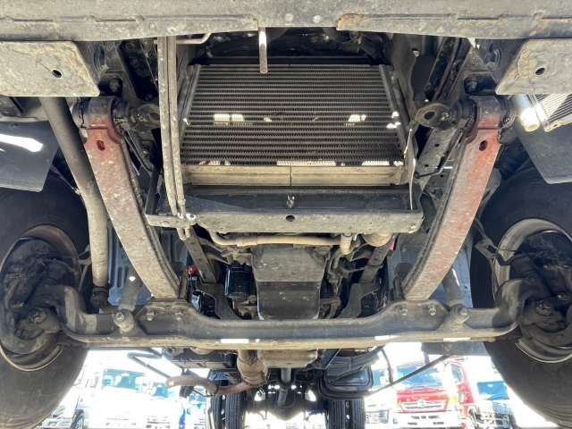 日野 レンジャー 中型/増トン クレーン付 4段 ラジコンの中古トラック画像18