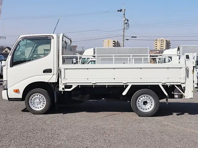 トヨタ トヨエース 小型 平ボディ パワーゲート ABF-TRY230の中古トラック画像6