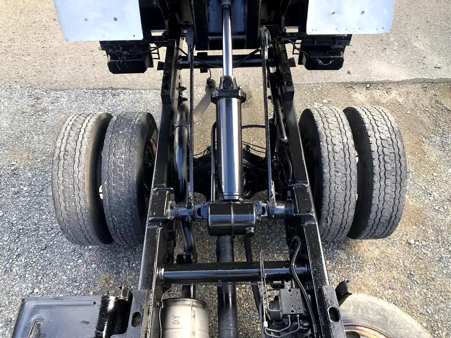 日野 デュトロ 小型 ダンプ コボレーン KK-XZU312Tの中古トラック画像15