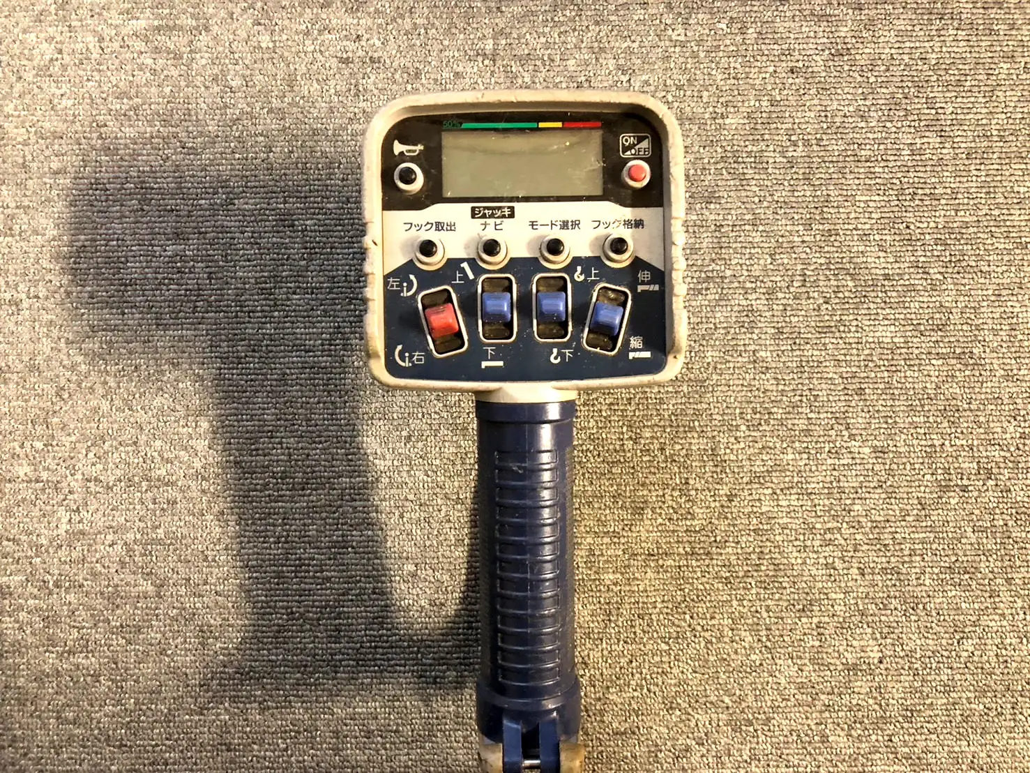 三菱 ファイター 中型/増トン クレーン付 アルミブロック 5段の中古トラック画像11