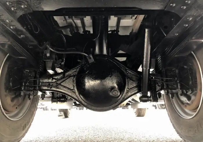 いすゞ エルフ 小型 パッカー車 巻き込み式 回転ダンプ式の中古トラック画像像17