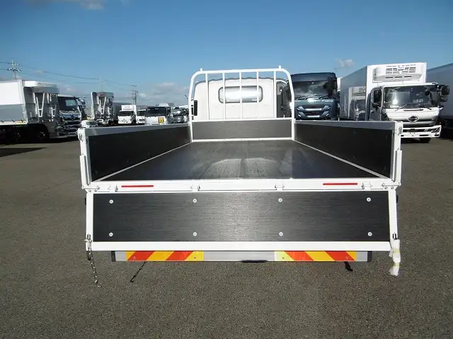 いすゞ エルフ 小型 平ボディ 2PG-NPR88AR H31/R1の中古トラック画像5